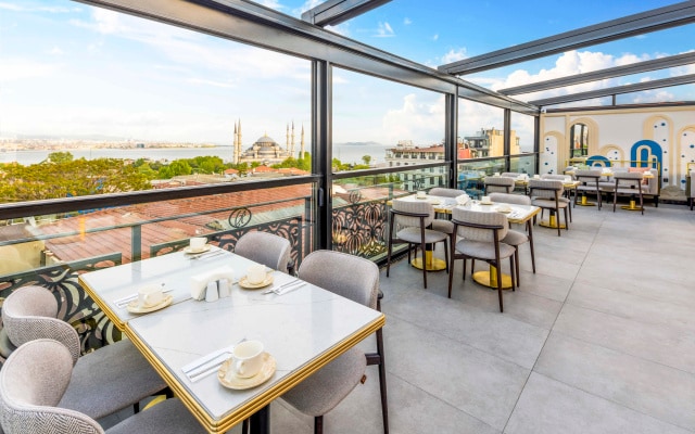 Отель Rast Hotel Sultanahmet