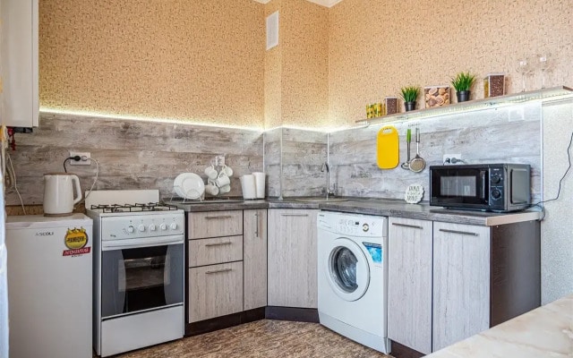 Квартира 1-к, 32м² 2 кровати