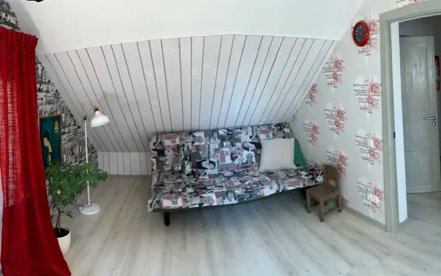 Частный дом Art Garage