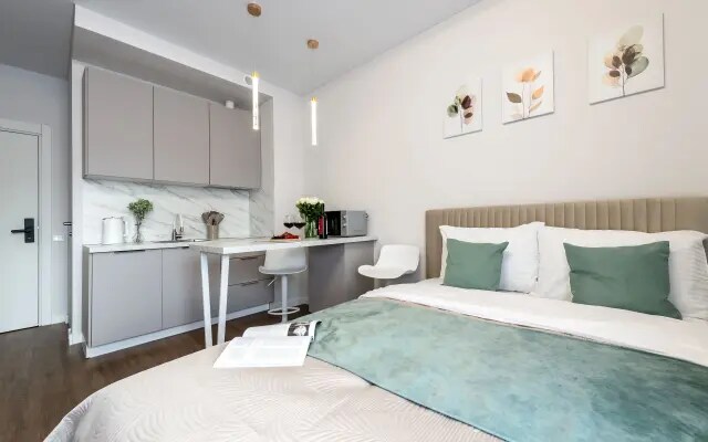Квартира ApartMe Московский Проспект 71 (1)