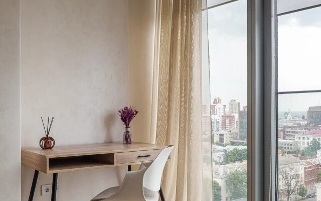 Квартира Chizhov Apartament в самом сердце города