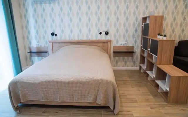 Апартаменты Malina Shtolz Studio