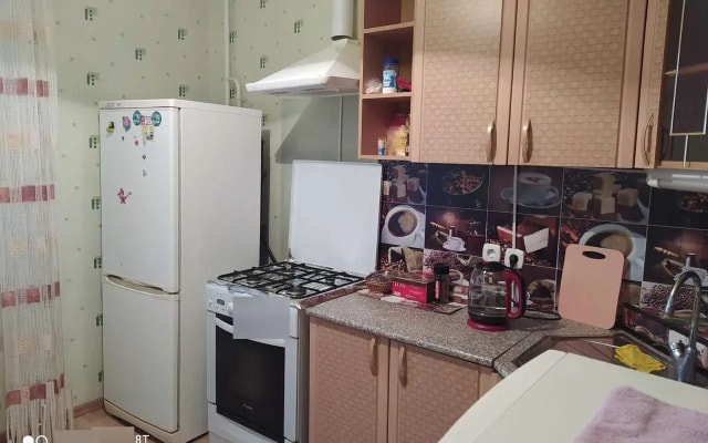 Квартира на Сибирской 17Б