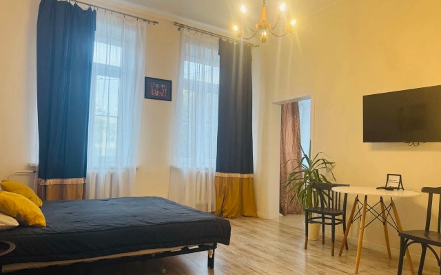 Апартаменты History Residence