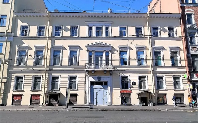 Apartamenty "Antresol'"