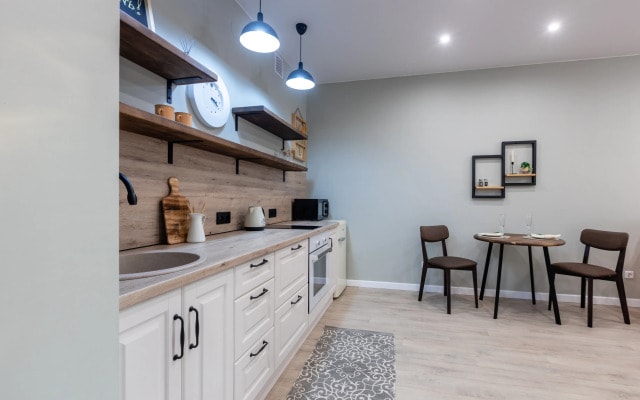 Апартаменты Argentum Home Краснодарская 40/2