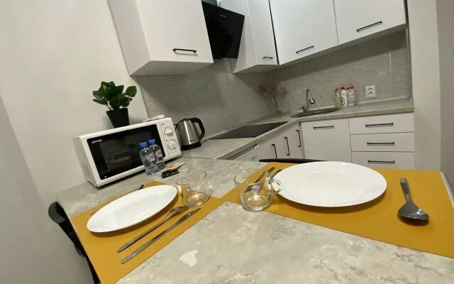 Квартира на Чапаева 10