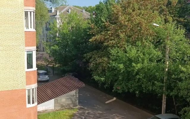 Квартира у театра