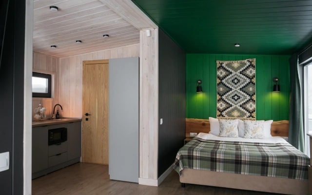 Отель Горная деревня Воздух