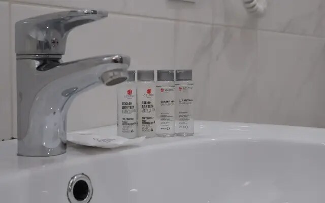 Апартаменты Розовый ключик в центре 7 минут от парка