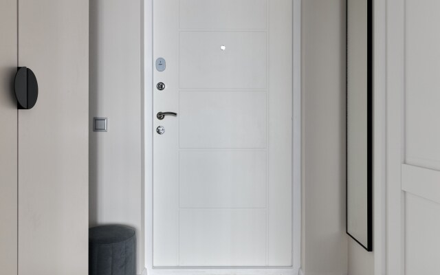 Квартира Myhome Yourhome на Обуховской Обороны д.36