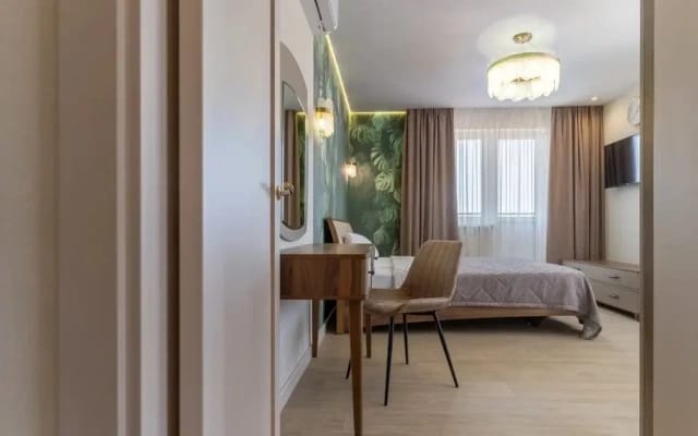 Квартира с Видом на Олимпийский Парк ДомМоря. РФ ЖК Фрукты Гранат 3243