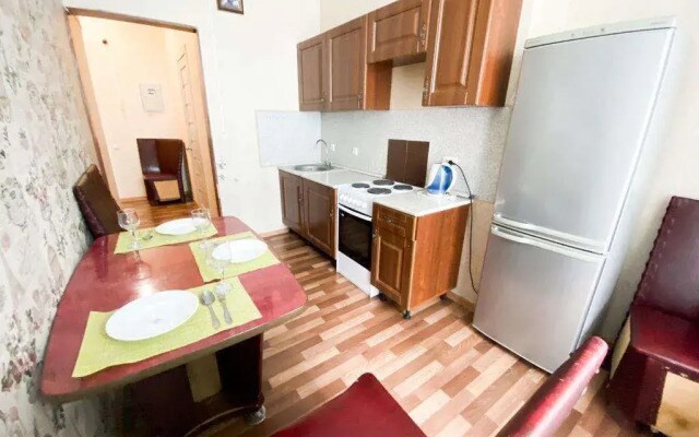 Квартира на Давлеткильдеева, 5