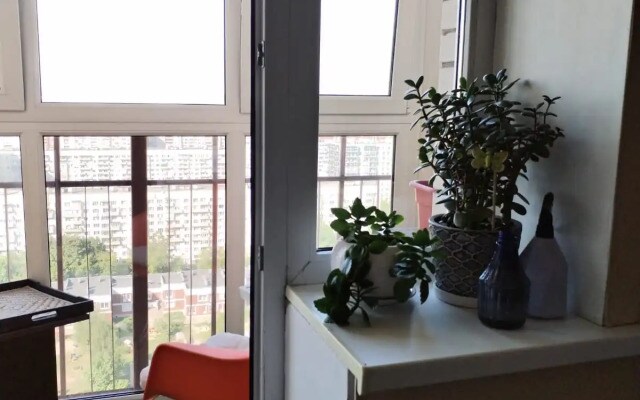 Квартира Live in 23 Floor