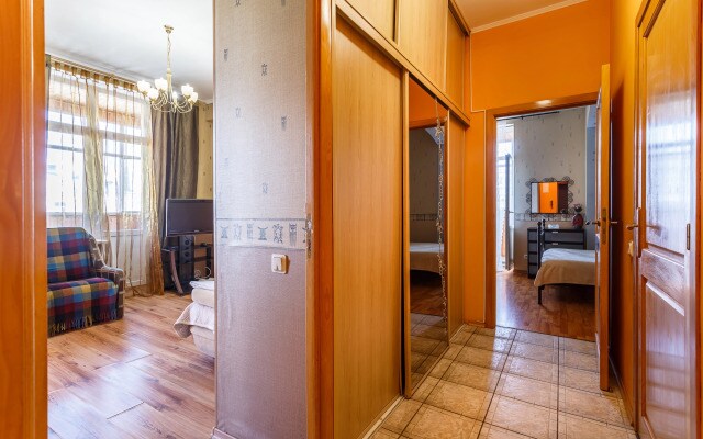 Апартаменты Трехкомнатные ApartLevis Киевская