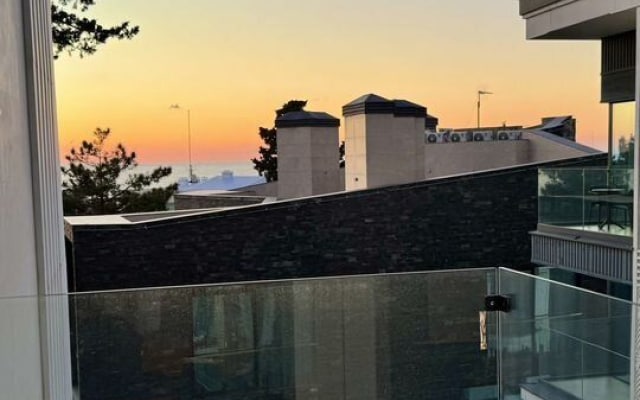 Апартаменты Sol' Mar в Современном Отеле Лучезарный Резорт 4*