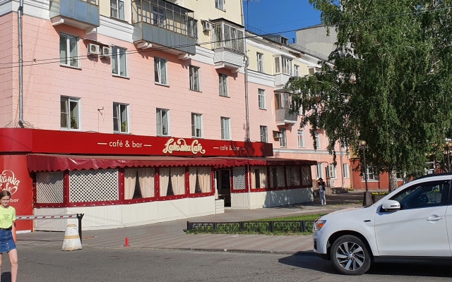 Апартаменты в центре Барнаула Проспект Ленина