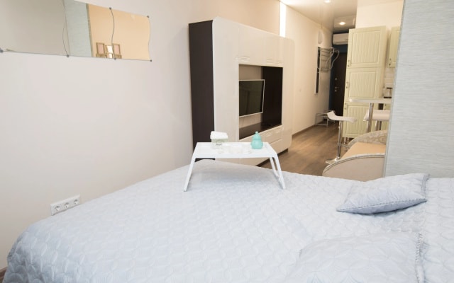 Апартаменты Radius Central House c Компанией Домашний Уют 3