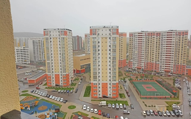 Квартира Евротрешка (122)