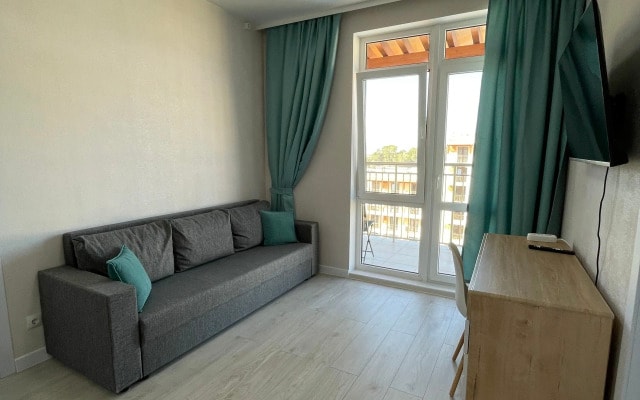 Квартира Евротрешка Holiday house Sykko