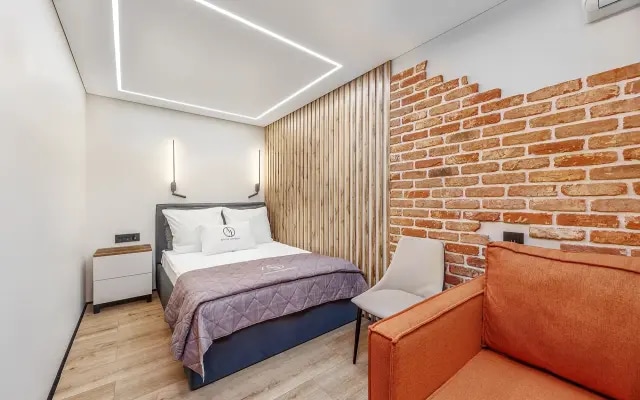 Квартира Jennifer Apartment Дизайнерская квартира-студия в центре Калининграда