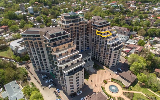 Квартира Апартамент Aтмосферный