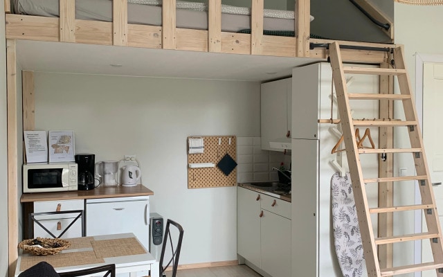 Апартаменты Koti Rooms