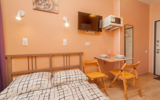 Квартира на Бутлерова 7Б