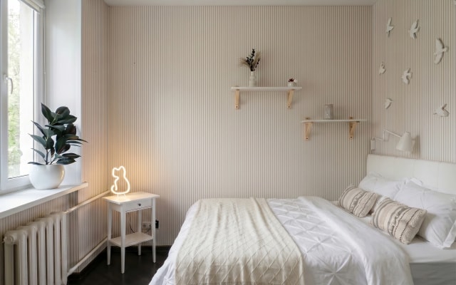 Квартира Top Rooms: Евродвушка на Динамо