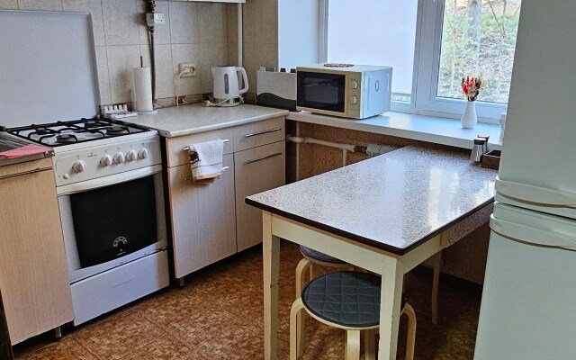 Квартира Уголок в Тихой Курортной Зоне