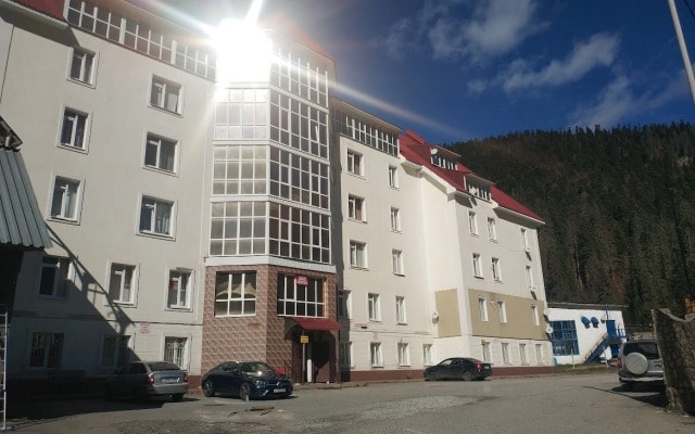 Апартаменты Dombay Flats Пихта