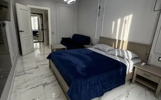 Квартира на улице Курсантов-Кировцев, 15д
