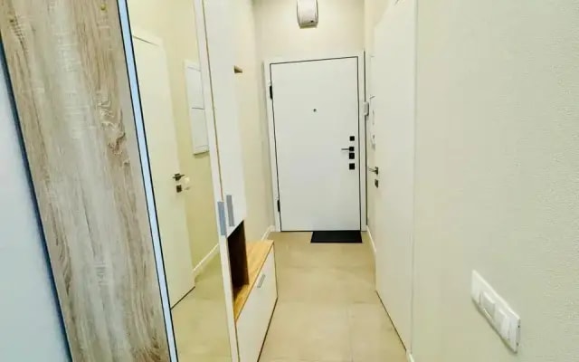 Апартаменты Уютные 758 ЖК Афи Тауэр