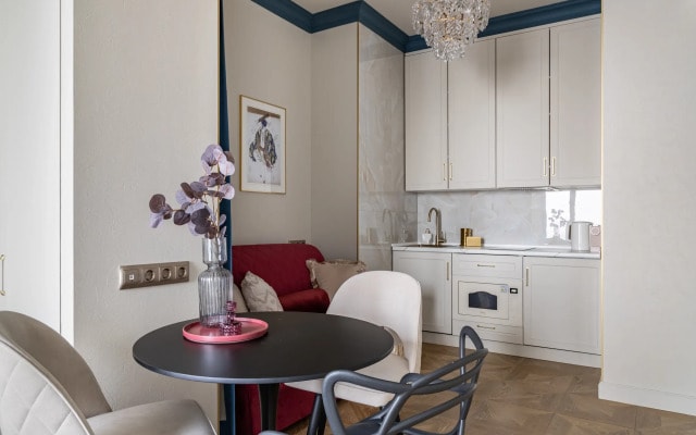 Квартира Moscow Deluxe Apartments ILove