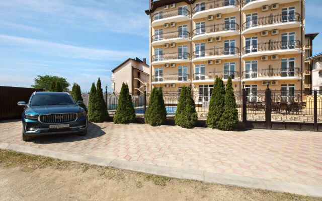 Отель Екатерина