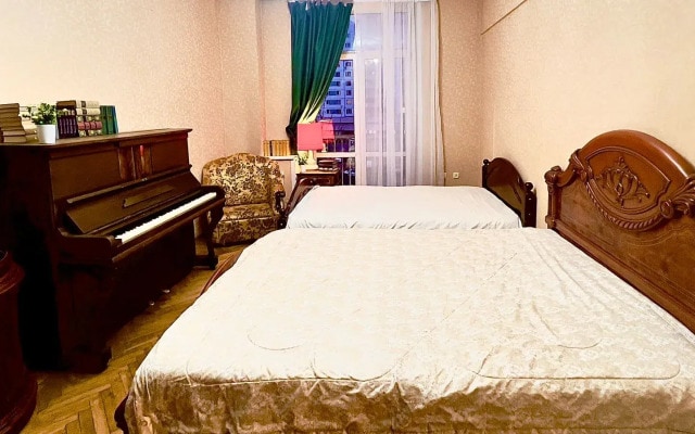 Квартира Сокольническая Слободка