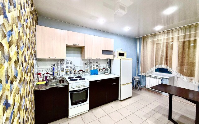 Квартира На Иркутском тракте 185
