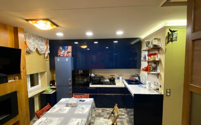 Flat Apartment PKRP