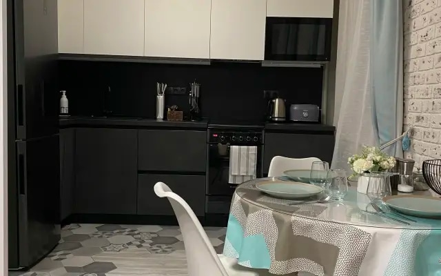 Квартира на Большой Пироговскаой 35A ст2