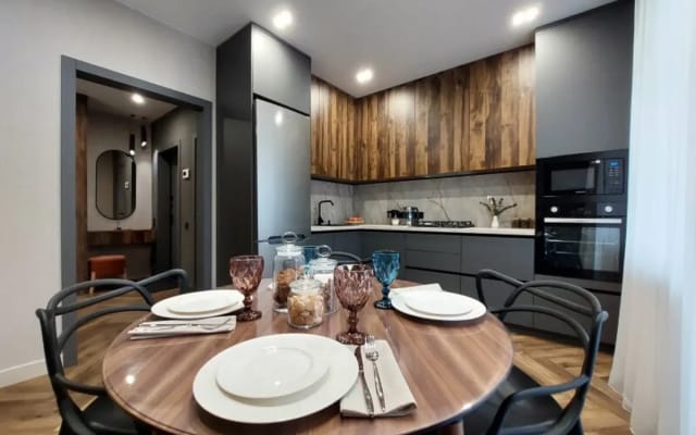 Квартира Dublin Home стильная в центре Казани