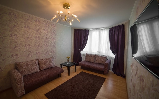 Apartments Zaslonov street 74