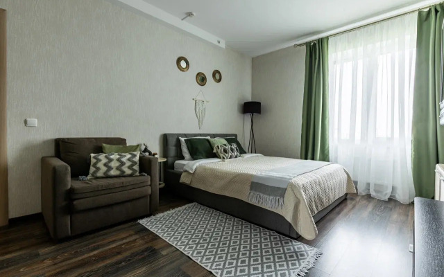 Апартаменты Moderna View Apartment Салют