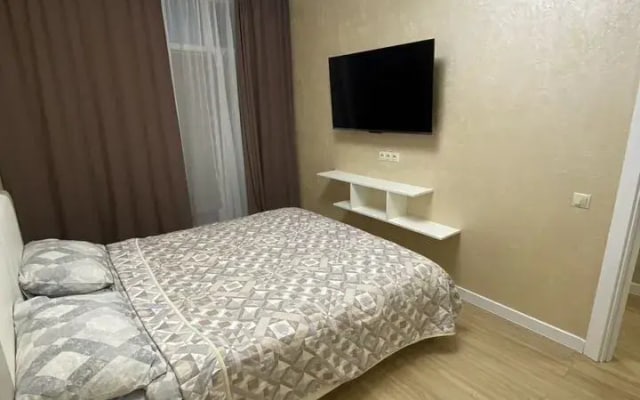 Квартира на переулке Трунова 6