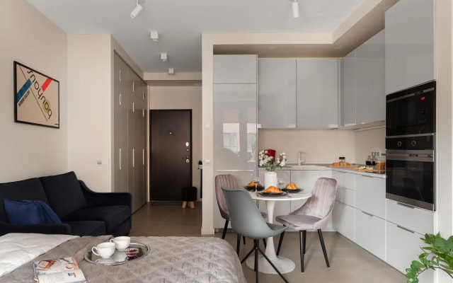 Апартаменты SMART LOFTS | Avangard | Бизнес-класс у метро Дмитровская