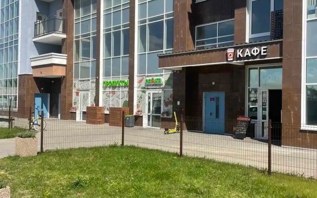 Квартира на Проспекте Дзержинского. 21