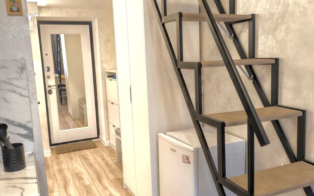 Апартаменты Двухэтажный Loft