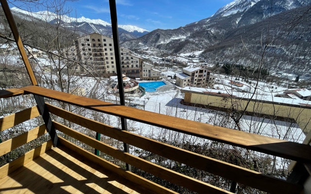 Апартаменты Панорама гор