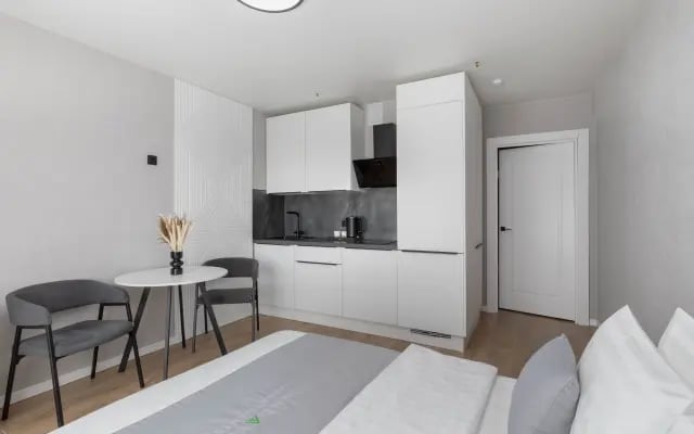 Квартира Inndays Apartments в Румянцево 9