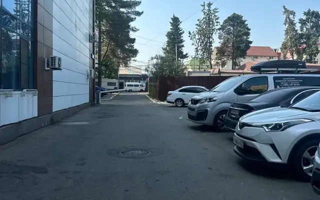 Апартаменты у моря в Мадрид Парк 2