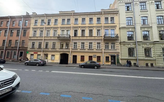 Квартира Уютная студия в центре Санкт-Петрбурга